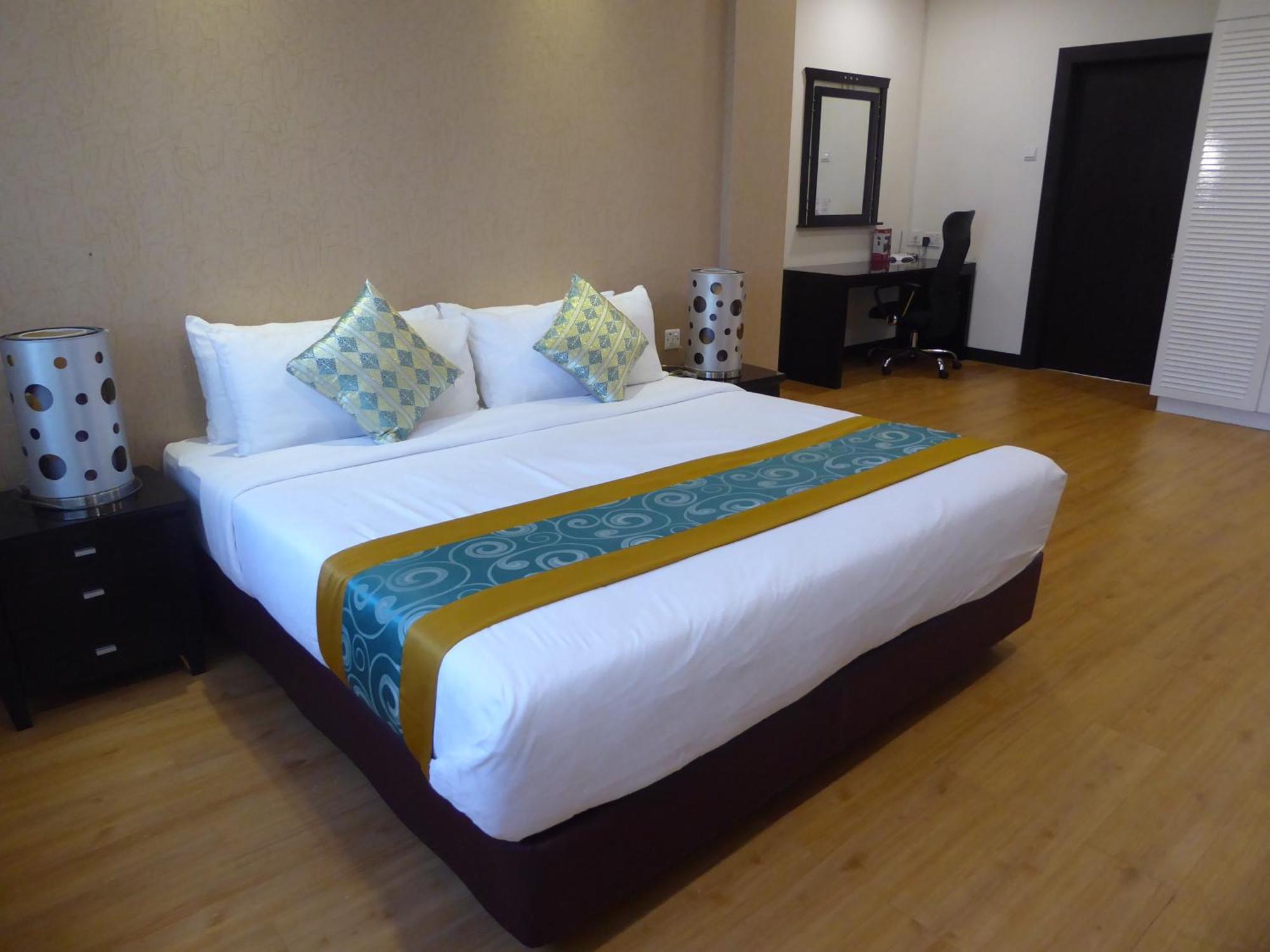 Rimbun Suites & Residences Bandar Seri Begawan Zimmer foto