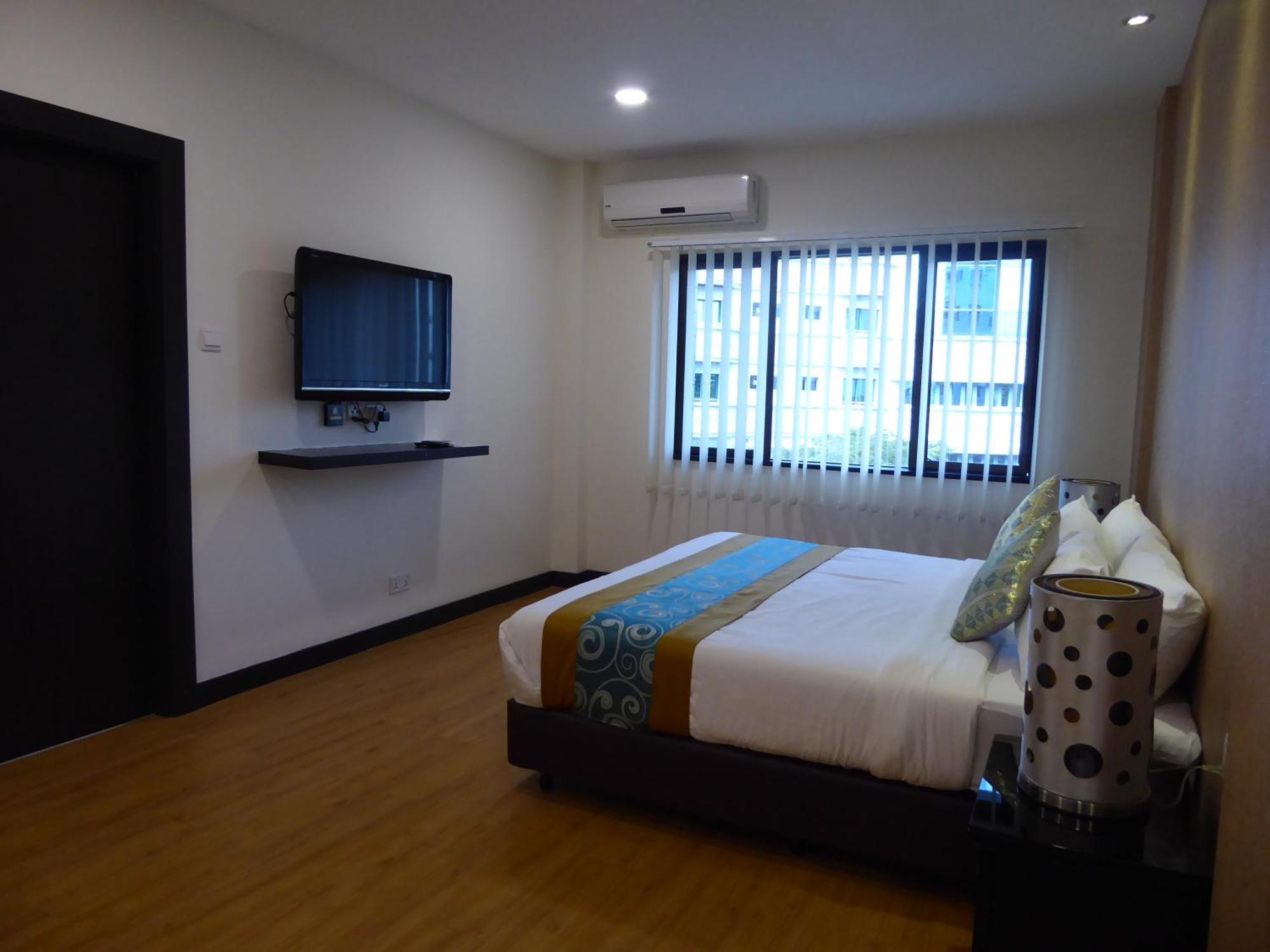 Rimbun Suites & Residences Bandar Seri Begawan Zimmer foto