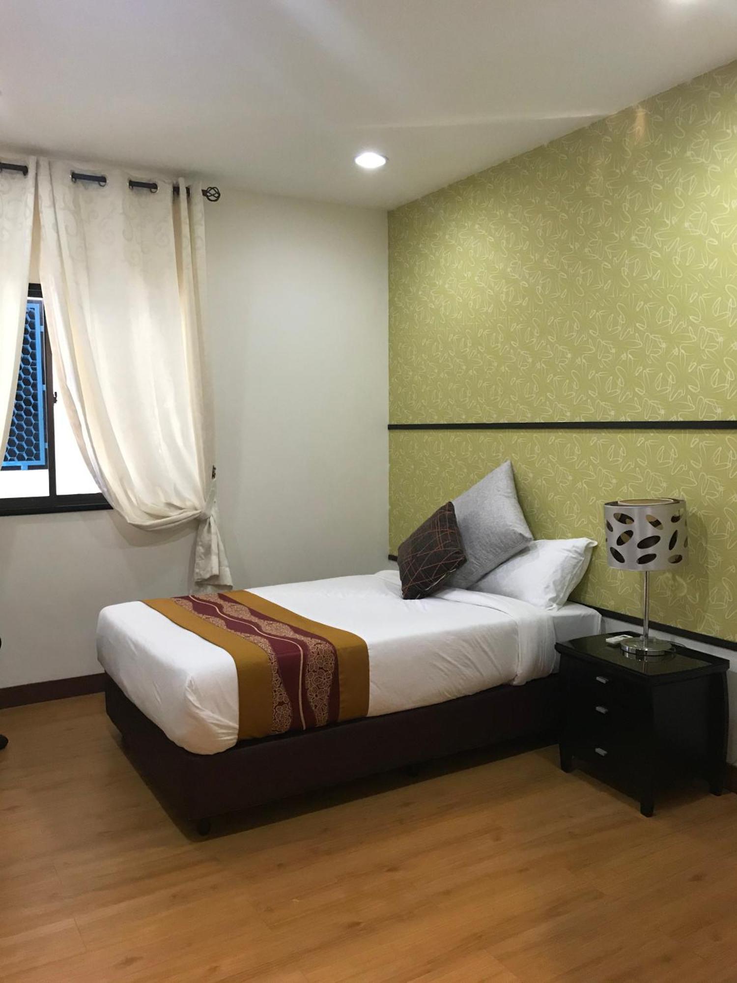 Rimbun Suites & Residences Bandar Seri Begawan Exterior foto